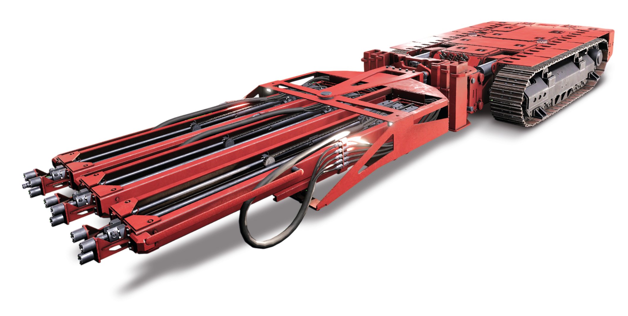 NRE Drill Rig