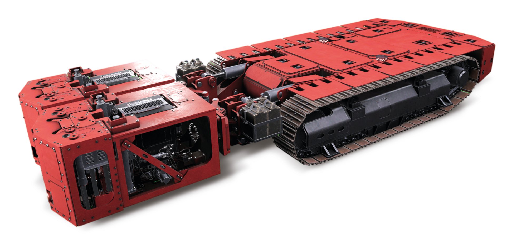 NRE Support Rig